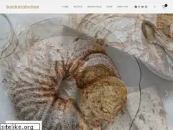 Sites similar to dasbackstuebchen.de