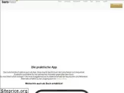 Sites similar to dasbarometer.de