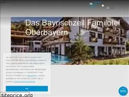 Sites similar to dasbayrischzell.de