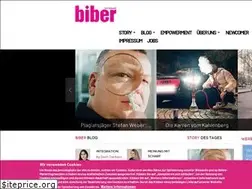 Sites similar to dasbiber.at