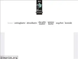 Sites similar to dasblaue-haus.de
