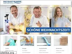 Sites similar to dasblauewunder.de