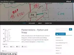Sites similar to dasblinkenlichten.com
