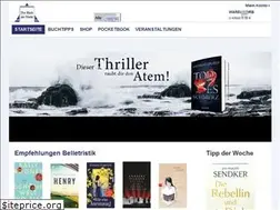 Sites similar to dasbuchammarkt.de