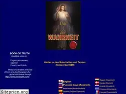 Sites similar to dasbuchderwahrheit.de