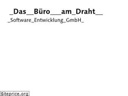 Sites similar to dasburo.com
