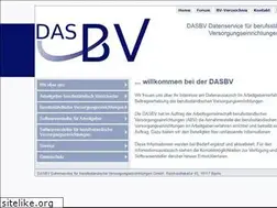 Sites similar to dasbv.de