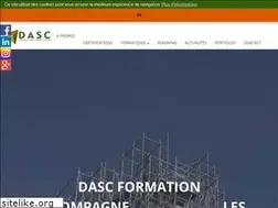 Sites similar to dasc.fr