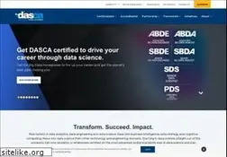 Sites similar to dasca.org