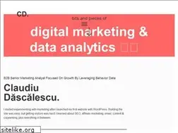 Sites similar to dascalescu.com