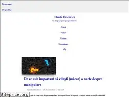 Sites similar to dascalescu.ro
