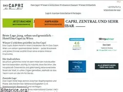 Sites similar to dascapri.at
