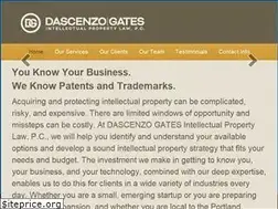 Sites similar to dascenzoiplaw.com