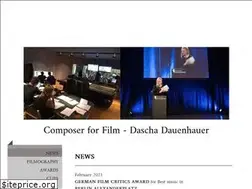 Sites similar to dascha-dauenhauer.com