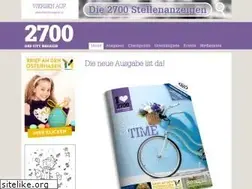 Sites similar to dascitymagazin.at