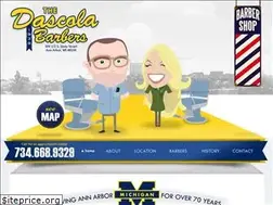 Sites similar to dascolabarbers.com
