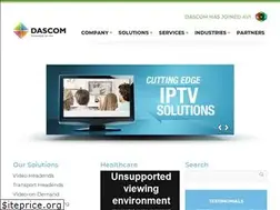 Sites similar to dascom-systems.com