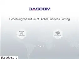 Sites similar to dascom.com.my