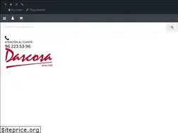 Sites similar to dascosa.com