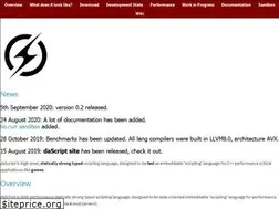 Sites similar to dascript.org