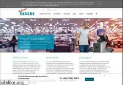 Sites similar to dascus.de