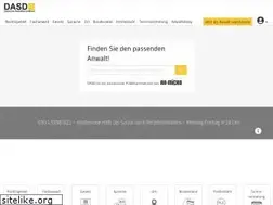 Sites similar to dasd.de