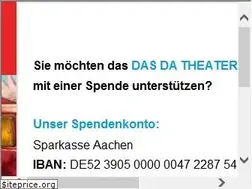 Sites similar to dasda.de
