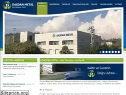 Sites similar to dasdanmetal.com.tr