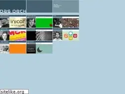 Sites similar to dasdeck.com