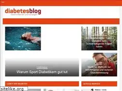 Sites similar to dasdiabetesblog.de