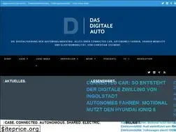 Sites similar to dasdigitaleauto.de