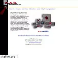 Sites similar to dasdistribution.com