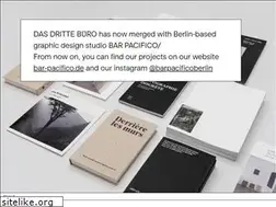 Sites similar to dasdrittebuero.com