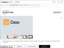 Sites similar to dase.com