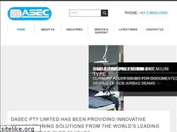 Sites similar to dasec.com.au
