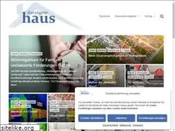 Sites similar to daseigenehaus.de