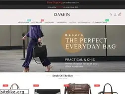 Sites similar to daseinbags.com