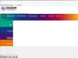 Sites similar to daseininstituto.com