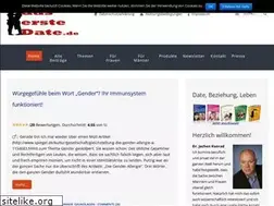 Sites similar to daserstedate.de