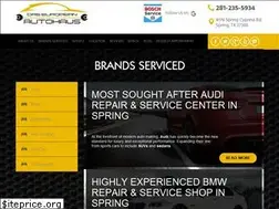 Sites similar to daseuropeanautohaus.com