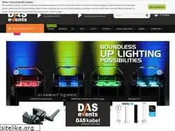 Sites similar to dasevents.de