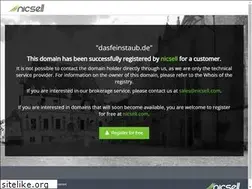 Sites similar to dasfeinstaub.de