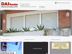 Sites similar to dasfenster.com.uy