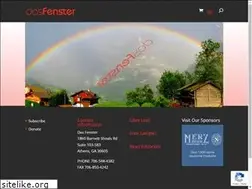 Sites similar to dasfenster.com