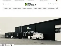 Sites similar to dasfilament.de