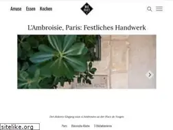 Sites similar to dasfilet.ch