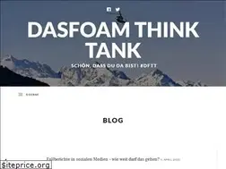 Sites similar to dasfoam.org