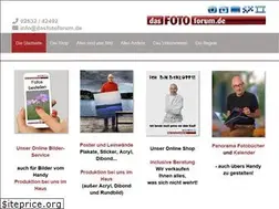 Sites similar to dasfotoforum.de