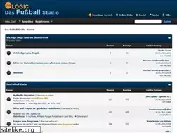 Sites similar to dasfussballstudio.de