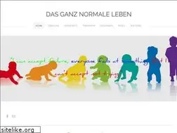 Sites similar to dasganznormaleleben.de